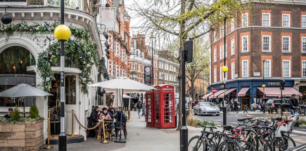 Apartamento Old School Grandma London Experience ! Exterior foto